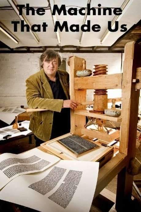 The Machine That Made Us